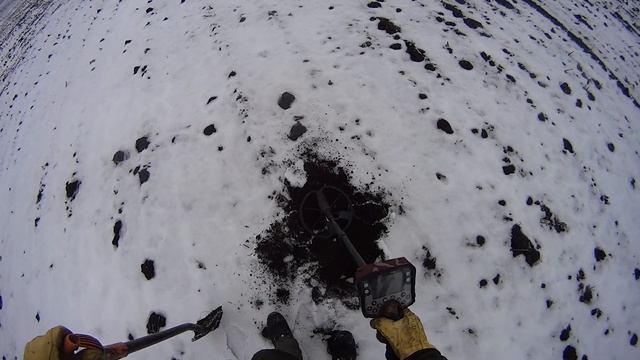 Закрытие сезона-2. Три админа. Зимний коп. Поиск с металлоискателем. Искатели сокровищ. смотреть онлайн