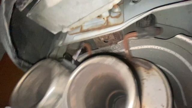 03 INFINITI G35 GETS AH MUFFLER DELETE !!! смотреть онлайн