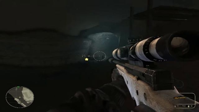 Прохождение игры Sniper The Manhunter(Часть12)На помощь смотреть онлайн