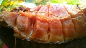 ?Карп горячего копчения.Как коптить карпа в коптильне в домашних условиях правильно!!!