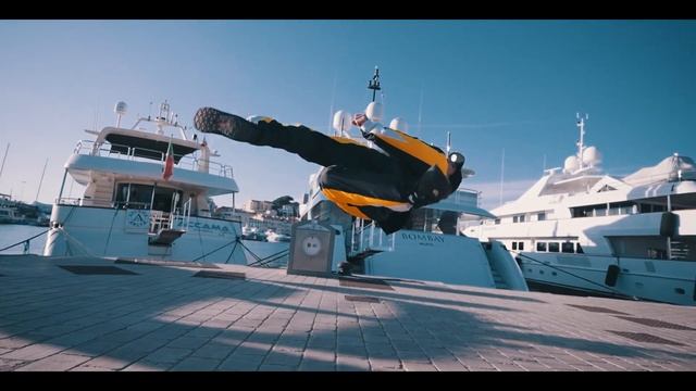 BREAK THE FLOOR 2022 RECAP BY RAINIER PARAS смотреть онлайн