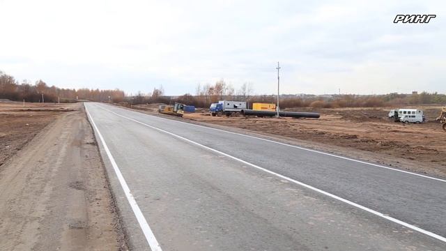 В округе Луховицы восстанавливают горевший газопровод смотреть онлайн