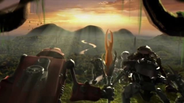 BIONICLE: Паутина Теней 1080p HD смотреть онлайн