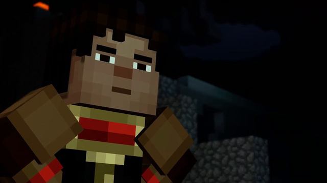 Parte 14 - O Labirinto do Ivor (Minecraft Story Mode - Episódio 4) смотреть онлайн