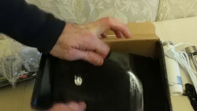 Распаковка  погружного блендера Zigmund & Shtain BH 130 RM с ТМОЛЛ Алиэкспресс.
