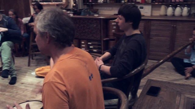 Джем: ханг, табла. Анимара & Карнаш смотреть онлайн