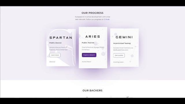 В какие проекты инвестирует Alameda, Pantera, Coinbase? New GEM - Subspace смотреть онлайн