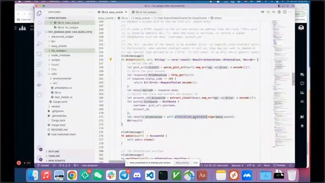Phala Network: Build an Oracle in 15 mins in ink! | Polkadot Decoded смотреть онлайн