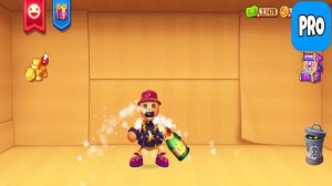 Kick The Buddy: Second Kick - Objects & Foods & Horror