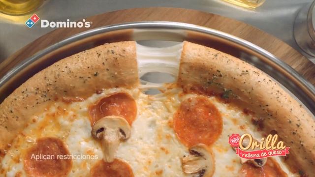 Dominos Orilla rellena смотреть онлайн