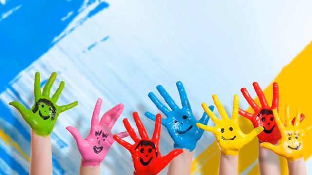 День защиты детей! смотреть онлайн