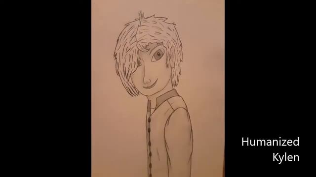 Green Ember Sketch Slide Show смотреть онлайн