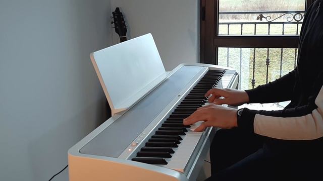 Les Champs-Elysées - PIANO || #24 смотреть онлайн