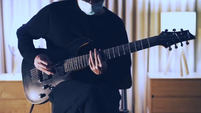 Thornhill - Reptile (Guitar Cover) смотреть онлайн
