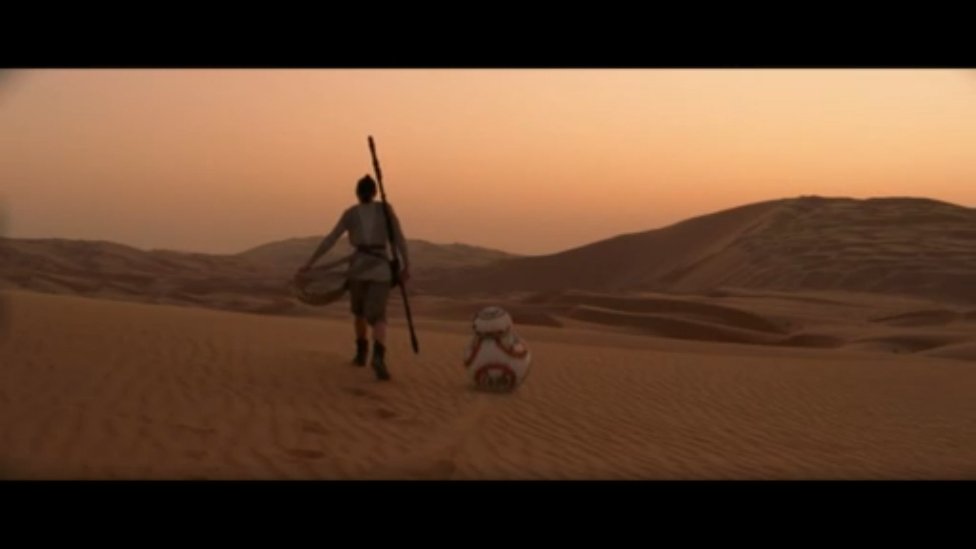 StarWars. The Stolen Bride.