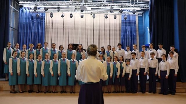 Академический хор 