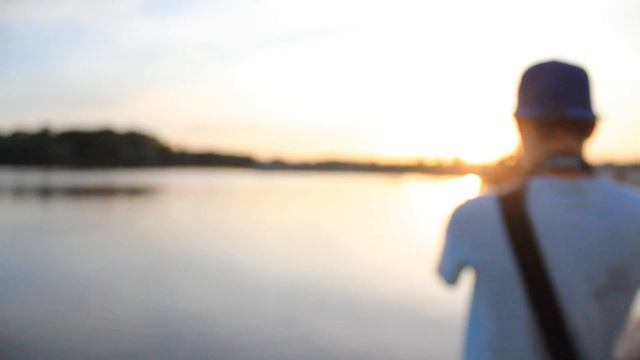 Canon EOS 550D Sunset Video Test смотреть онлайн