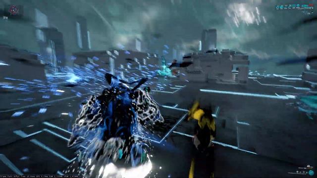 Warframe 4й легендарный испытание смотреть онлайн