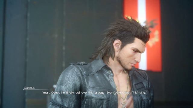 Final Fantasy XV Windows Edition Playthrough #22 - Gladiolus & Ignis Route смотреть онлайн