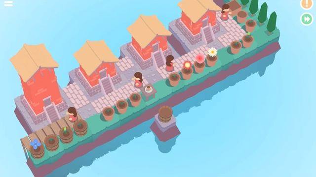 Sprout: Idle Garden - iOS / Android Gameplay Walkthrough Part 1 (by Shallot Games) смотреть онлайн