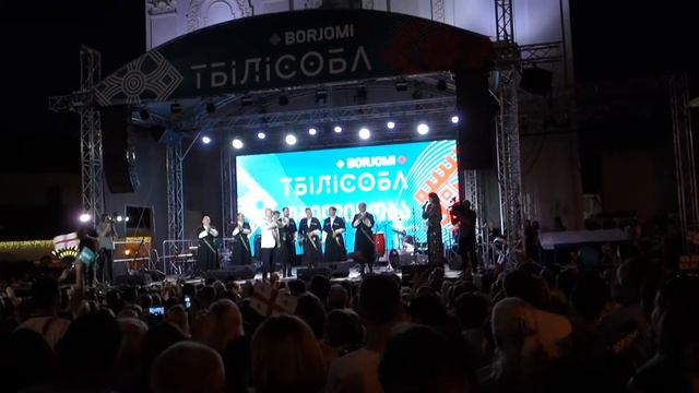 "Tbilisoba Borjomi" Minsk-2019, part 4 смотреть онлайн