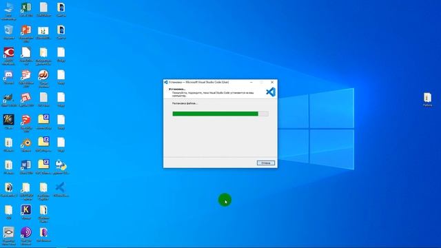 Установка Python и VS Code смотреть онлайн