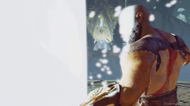 God of War 4 - Walkthrough Gameplay Part 9 | PS5 смотреть онлайн