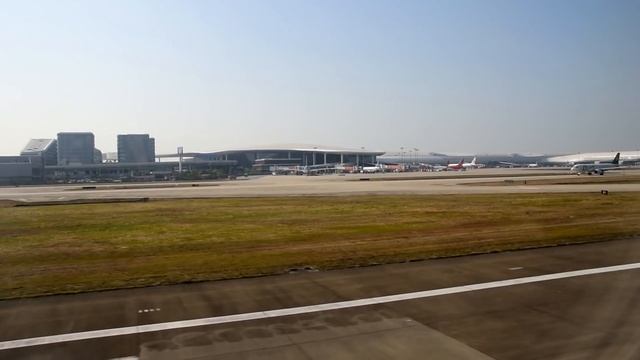 China Eastern NEW Business Class A330 + Shenzhen Bao'an International Airport