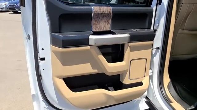 2017 Ford Super Duty F-350 DRW Tulsa, Broken Arrow, Owasso, Bixby, Green Country, OK G20845A смотреть онлайн