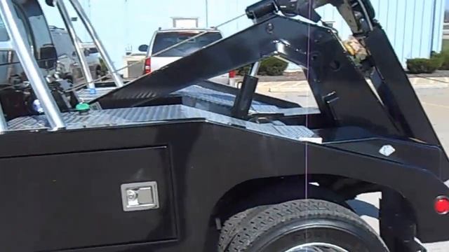 2015 Ford F450 Extended Cab with Vulcan 812 смотреть онлайн