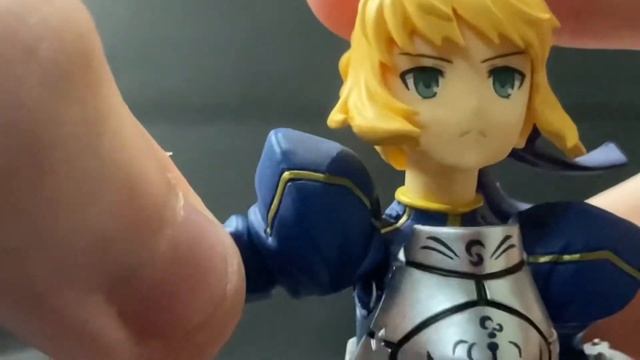 Saber Alter 2.0 | Review - Figma 432 Fate/Stay Night: Heaven’s Feel смотреть онлайн