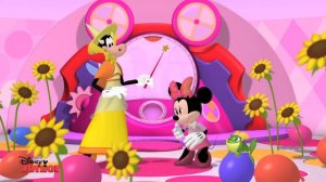 Mickey Mouse Clubhouse | Minnierella - Part 1 | Disney Junior UK
