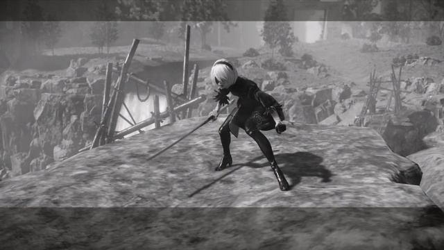 Toonami - Nier: Automata Game Review EN Ver. (HD 1080p) смотреть онлайн