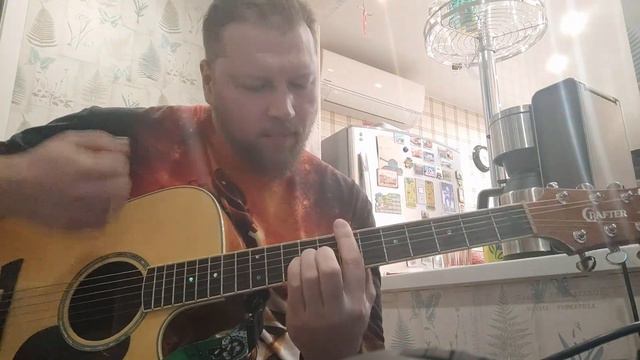Урок 43. Знаешь, каждую ночь. Кино (Cover). смотреть онлайн
