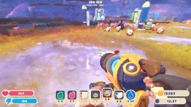 Slime Rancher 2 Ep19/ DRONE ARCHIVE KEY