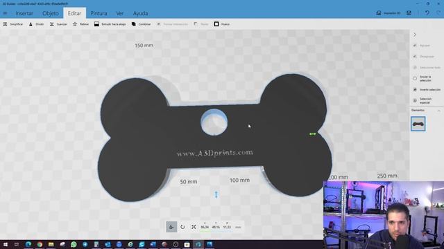 ? Como convertir una imagen 2D a 3D ? 5 maneras de convertir imágenes en archivos 3D EDITABLES fáci смотреть онлайн