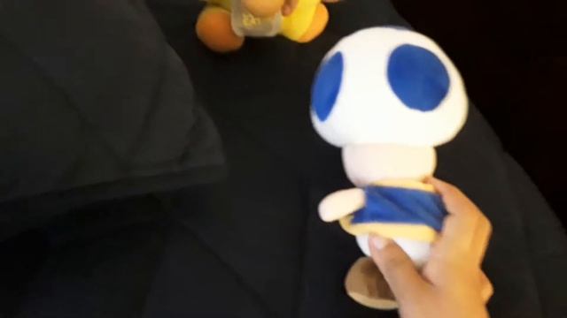 Toad gets a job смотреть онлайн