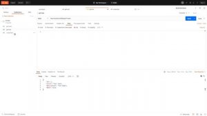 Postman -  основы в 5 минут. Postman для начинающих