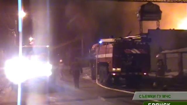 пожар на фабрике Царь-мебель 13_12_10 смотреть онлайн