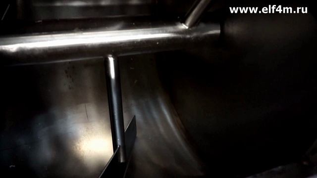 Плавитель сыра (сыроплавитель) ИПКС-070(Н). 100 литров. Нержавеющая сталь. смотреть онлайн