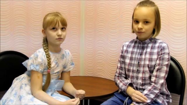 Интервью "Спорт и олимпийские игры". Театральная студия в Измайлово (Первомайская, Щелковская). смотреть онлайн