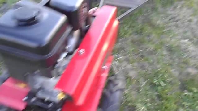 Дачные дела: обзор мотоблока ОКА + вопрос к Вам;) смотреть онлайн