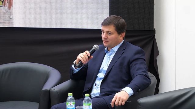 Новые подходы к комплексному развитию социальной инфраструктуры. Build School. смотреть онлайн