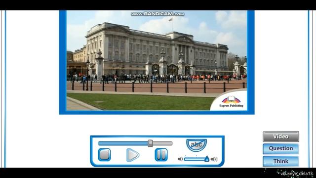 The 5th grades. Landmarks. смотреть онлайн