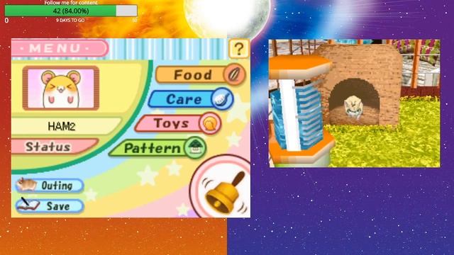 HAMSTERS MAN - Hamsterz Life смотреть онлайн