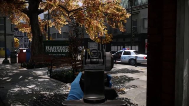 В Payday 2 нашли НОВУЮ ПАСХАЛКУ - ЧТО ИГРОКИ НАШЛИ В БЕЛОМ ДОМЕ? [Круглый камень с рунами] смотреть онлайн