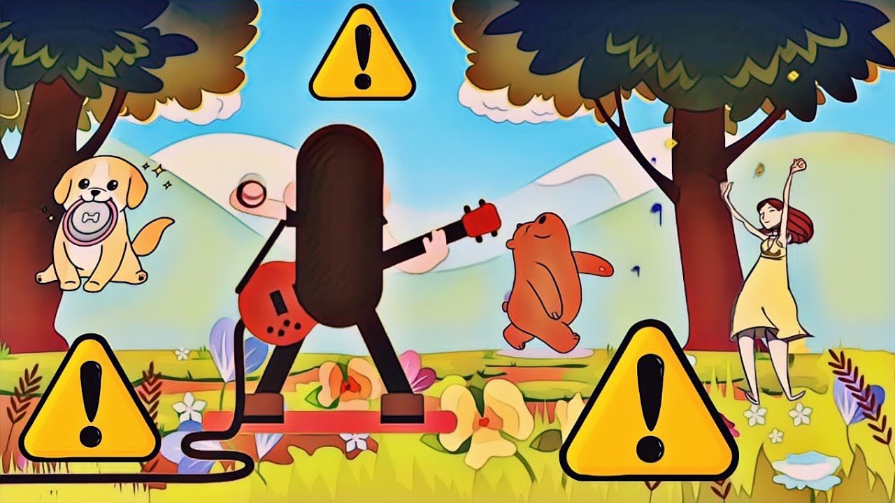 Будь внимательным, учись ⚠️ | песня ? смотреть онлайн