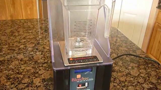 BLENDTEC Smoother Blender ICB3 1500 WATTS смотреть онлайн