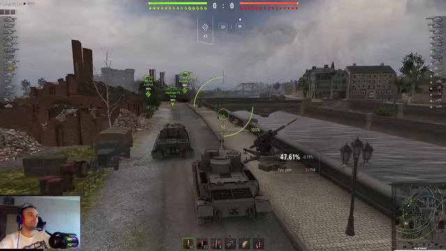 МИР ТАНКОВ Рак в рандоме смотреть онлайн