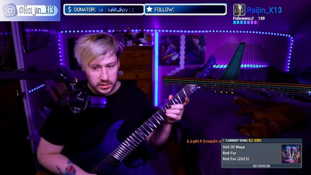 Sightreading Guitarist Faces off Against Mark Okubo l Raijin Vs. Mark Okubo(Veil of Maya) RS2014 смотреть онлайн